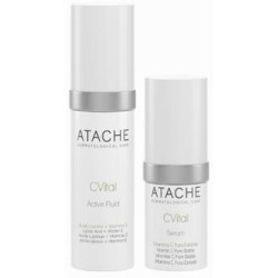 ATACHE CVITAL active fluid+serum 30ml.+15ml.