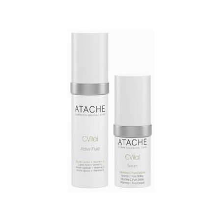 ATACHE CVITAL active fluid+serum 30ml.+15ml.