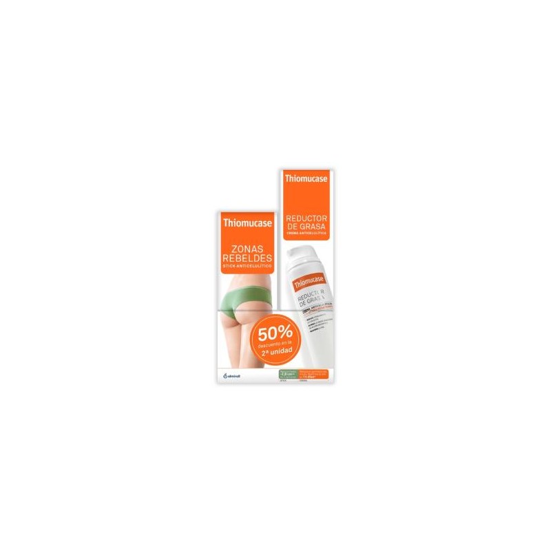 THIOMUCASE KIT DUPLO cream+stick