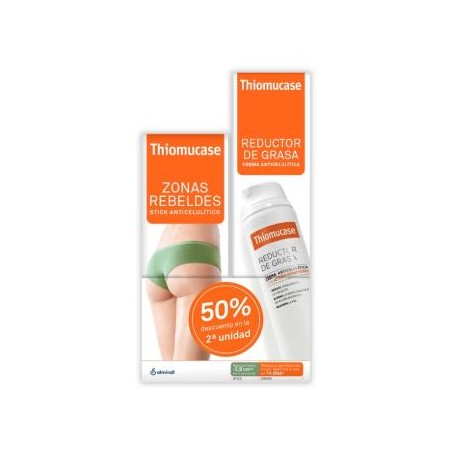 THIOMUCASE KIT DUPLO cream+stick