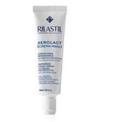 RILASTIL XEROLACT crema de manos 30ml.