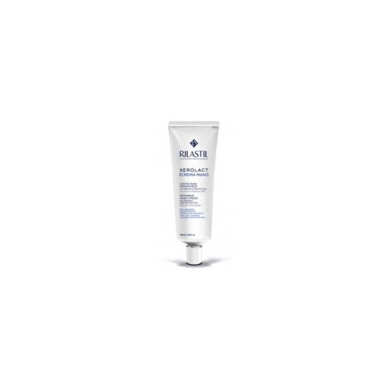 RILASTIL XEROLACT crema de manos 100ml. RILASTIL XEROLACT crema de manos 100ml.