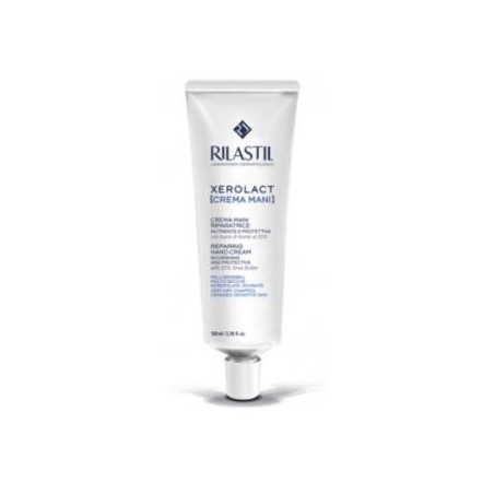 RILASTIL XEROLACT crema de manos 100ml.