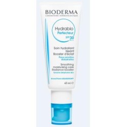 BIODERMA HYDRABIO PERFECTEUR SPF30 hidratante iluminado 40m