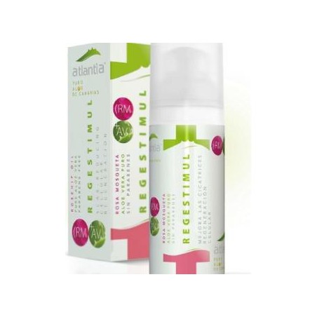 REGESTIMUL aceite de rosa mosqueta-aloe 50ml. ECO