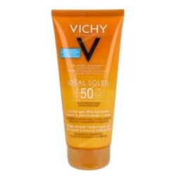 VICHY LECHE-GEL SPF50 200 ML