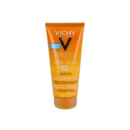 VICHY LECHE-GEL SPF50 200 ML