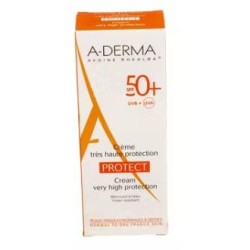 PROTECT crema FPS 50+ 40ml.