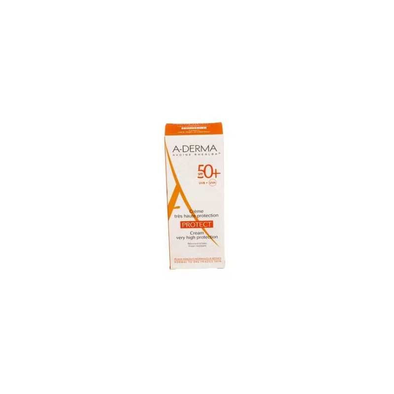 PROTECT crema FPS 50+ 40ml. PROTECT crema FPS 50+ 40ml.