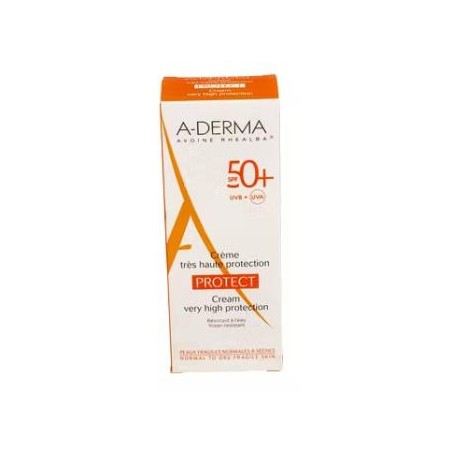 PROTECT crema FPS 50+ 40ml.