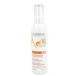 A-DERMA PROTECT KIDS spray niños FPS 50 200ml.