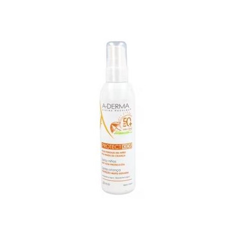 A-DERMA PROTECT KIDS spray niños FPS 50 200ml.
