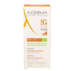PROTECT-AD crema piel atopica FPS 50+ 150ml.