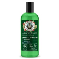 ACONDICIONADOR LIMPIEZA PROFUNDA  260ml.  VEGAN**