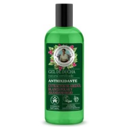 AGAFIA GEL DE DUCHA ANTIOXIDANTE 260ml. VEGAN