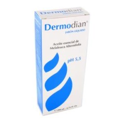 GALIUX PHARMA DERMODIAN 200ml.