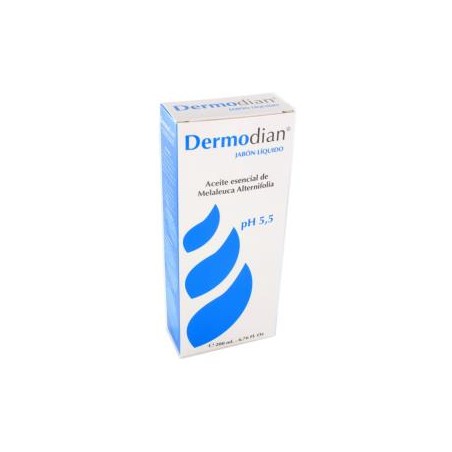 GALIUX PHARMA DERMODIAN 200ml.
