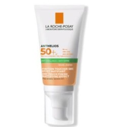 LA ROCHE POSAY ANTHELIOS SPF 50 GEL CREMA TIQUE SECO COLOR 50 ML