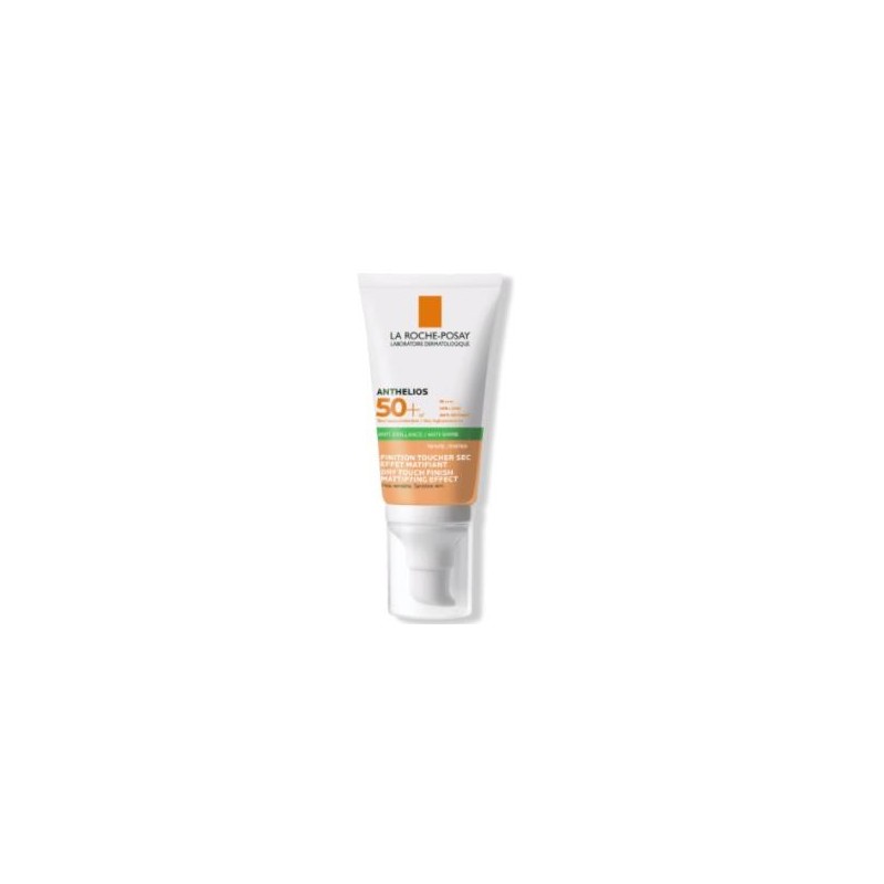 LA ROCHE POSAY ANTHELIOS SPF 50 GEL CREMA TIQUE SECO COLOR 50 ML LA ROCHE POSAY ANTHELIOS SPF 50 GEL CREMA TIQUE SECO COLOR 50 ML