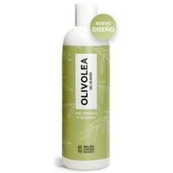 OLIVOLEA OLIVOLEA gel de baño 500ml.