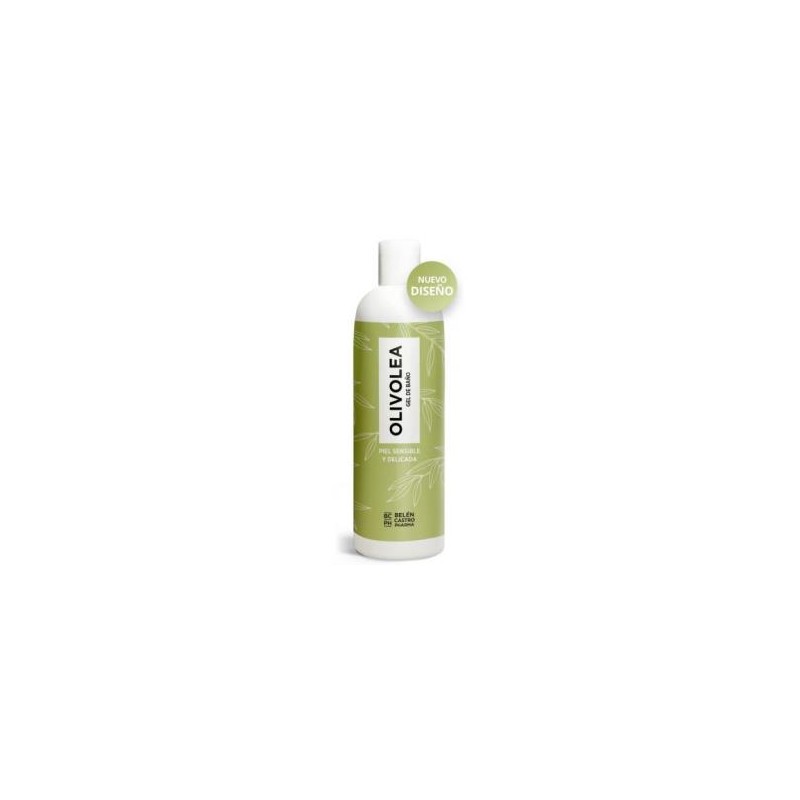 OLIVOLEA OLIVOLEA gel de baño 500ml. OLIVOLEA OLIVOLEA gel de baño 500ml.
