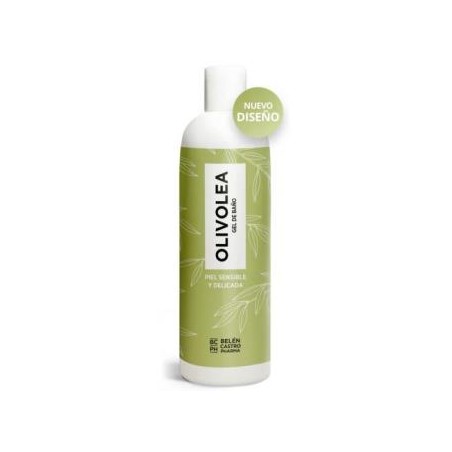 OLIVOLEA OLIVOLEA gel de baño 500ml.