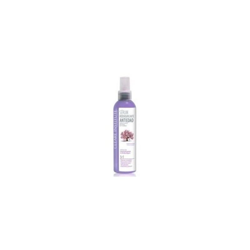CLEARE INSTITUTE SERUM ANTIEDAD redensificante 125ml. CLEARE INSTITUTE SERUM ANTIEDAD redensificante 125ml.