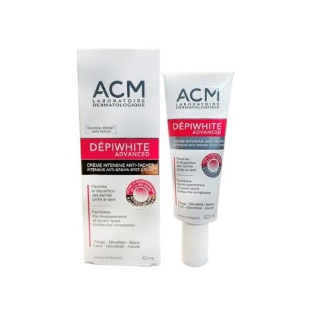 ACM Laboratoires DEPIWHITE ADVANCED crema despigmentante 40ml.