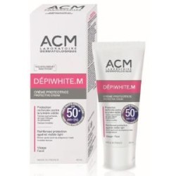 ACM Laboratoires DEPIWHITE M. pantalla solar SPF 50+ 40ml.