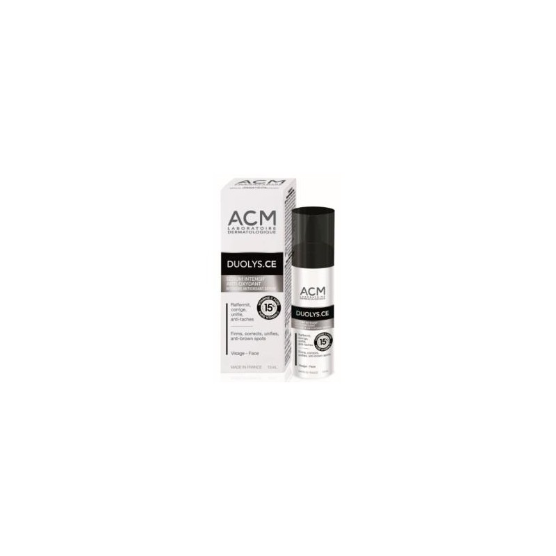 ACM Laboratoires DUOLYS CE 15% 15ml. ACM Laboratoires DUOLYS CE 15% 15ml.