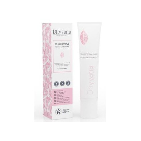 DHYVANA TONICO NUTRITIVO azahar y vit. C 100ml.
