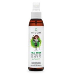 URESIM tea tree locion spray 125ml.