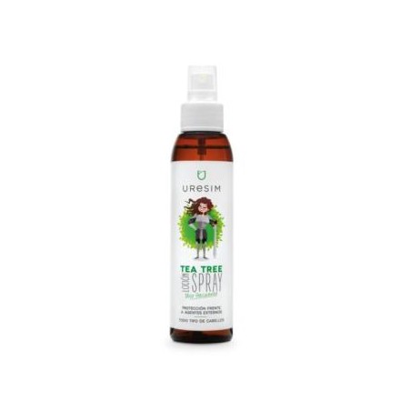 URESIM tea tree locion spray 125ml.