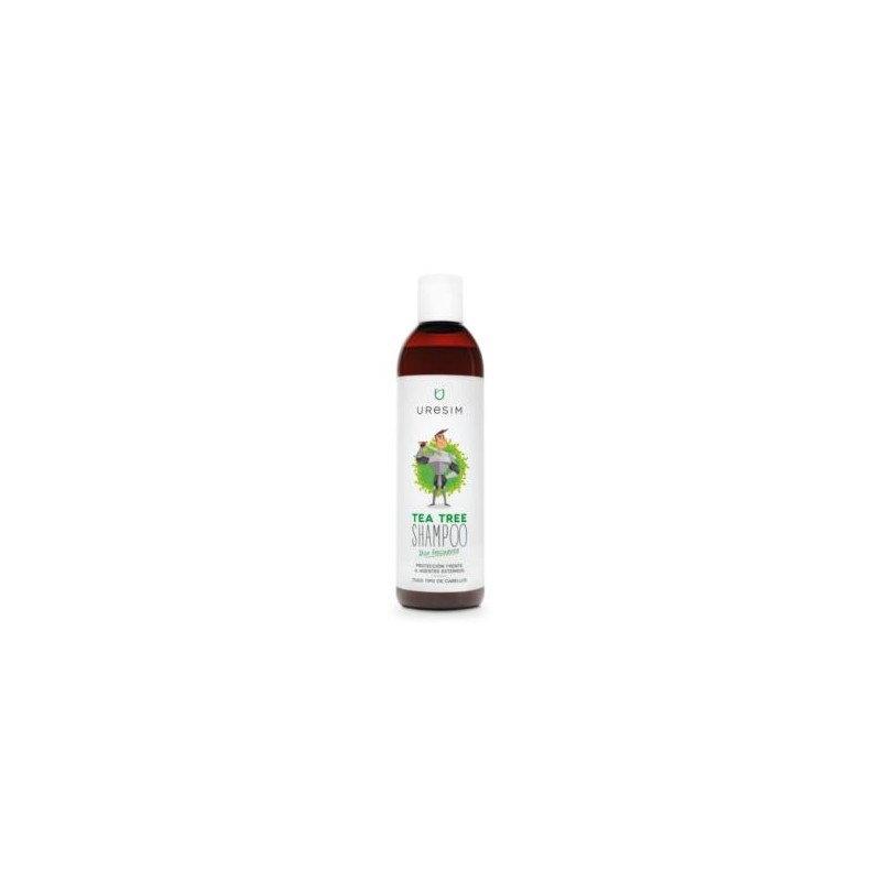 URESIM tea tree champu 300ml.
