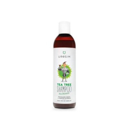 URESIM tea tree champu 300ml.