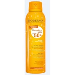 BIODERMA PHOTODERM MAX BRUME SPF50+ spray transparente 150m