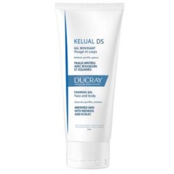 KELUAL DS gel limpiador 200ml.