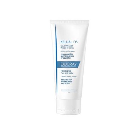 KELUAL DS gel limpiador 200ml.