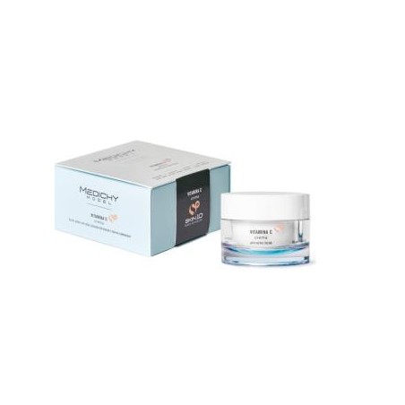 SKIN10 VITAMINA C crema 50ml.