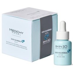 MEDICHY MODEL SKIN10 ACIDO HIALURONICO serum 30ml.