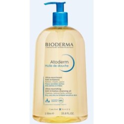 BIODERMA ATODERM ACEITE DE DUCHA familia dispensador 1l.