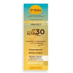 DSHILA BRONCEADOR SPF30 200ml.