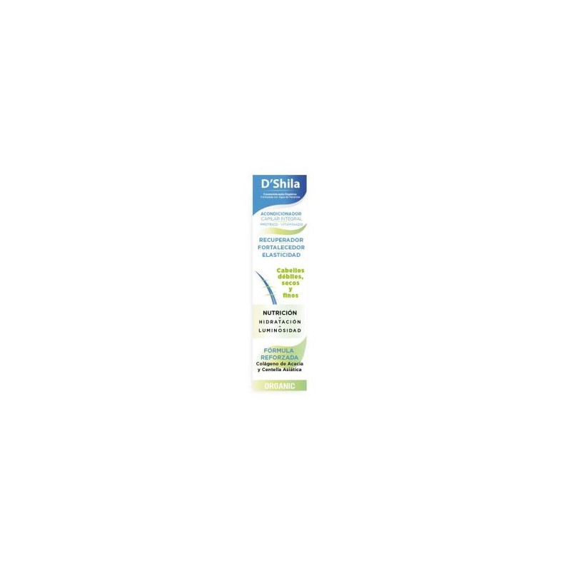 ACONDICIONADOR INTEGRAL recuperador 300ml.