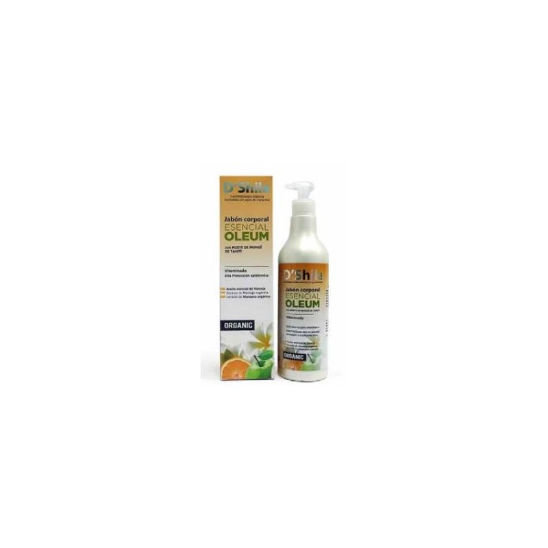 DSHILA JABON CORP. ESENCIAL OLEUM ac. monoi tahiti 500ml. DSHILA JABON CORP. ESENCIAL OLEUM ac. monoi tahiti 500ml.