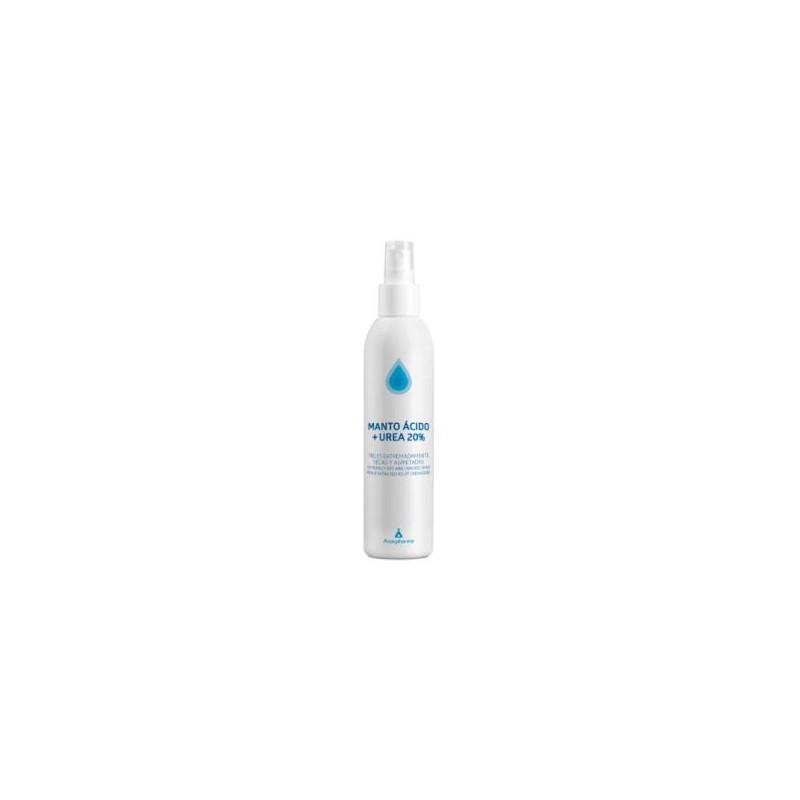 CPI MANTO ACIDO+UREA 20% emulsion 100ml.