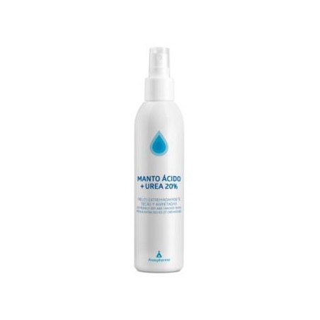 CPI MANTO ACIDO+UREA 20% emulsion 100ml.