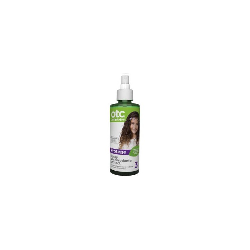 OTC ANTIPIOJOS spray desenredante protect 250ml