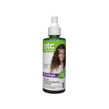 OTC ANTIPIOJOS spray desenredante protect 250ml