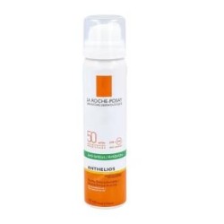LA ROCHE POSAY ANTHELIOS BRUMA INVISIBLE FACIAL SPF 50 spray 75ml