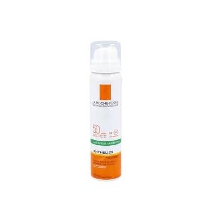 LA ROCHE POSAY ANTHELIOS BRUMA INVISIBLE FACIAL SPF 50 spray 75ml